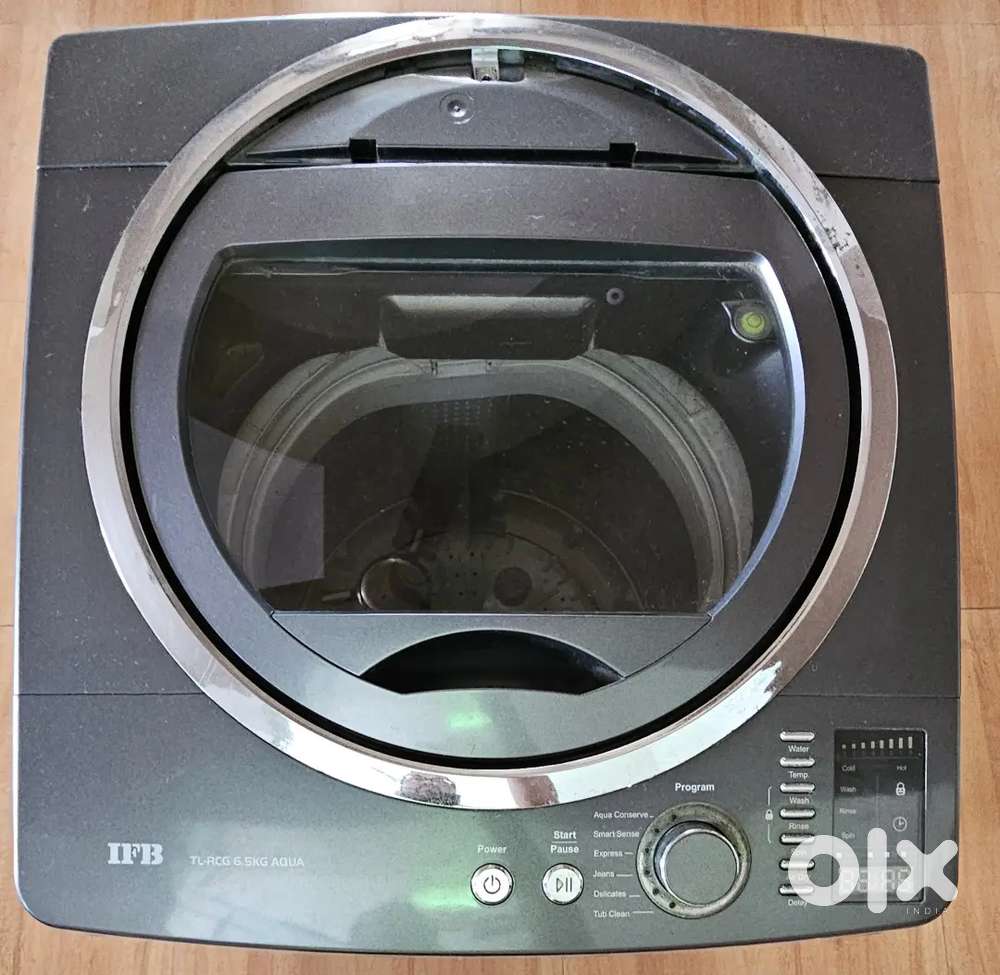 IFB TL-RCG 6.5KG AQUA  FULLY AUTOMATIC TOP LOAD WASHING MACHINE