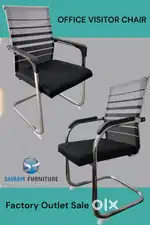 Sairam Furniture new breathable mesh office Visitor chair study chair