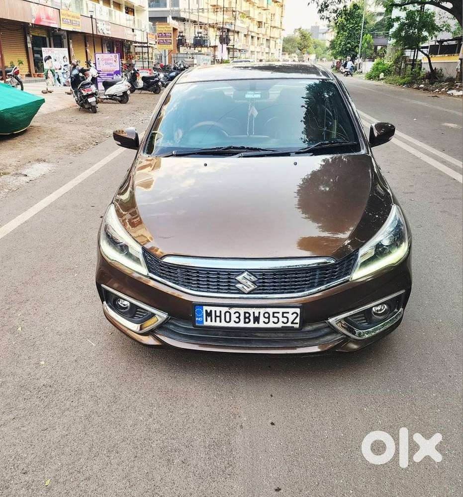 Maruti Suzuki Ciaz 2014-2017 ZDi Plus SHVS, 2015, Diesel