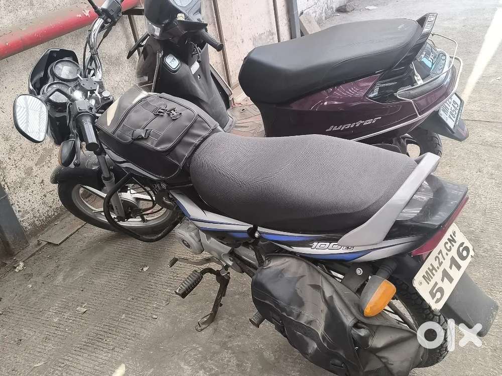 Bajaj CT 100