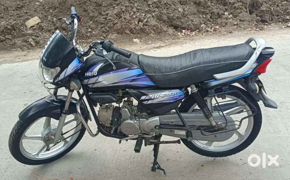 Good condition bike