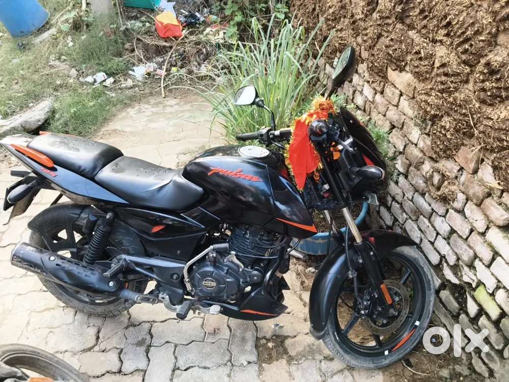 Pusar 125 top model hai