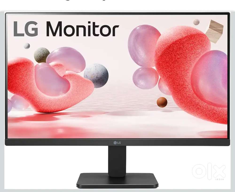 Lg flat led monitor