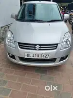 Maruti Suzuki Dzire 2011