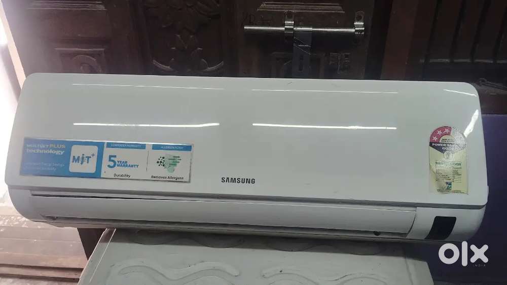 Branded ac available