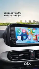 Hyundai exter stereo genuine Hyundai Original stereo nios aura i10 i20