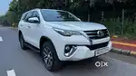 Toyota Fortuner 2011-2016 4x4 AT, 2017, Diesel