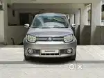 Maruti Suzuki Ignis 1.2 AMT Zeta, 2017, Petrol