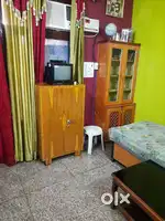 Fully furnished boys pg with WIFI(chargeable) in Gandhi nagar..