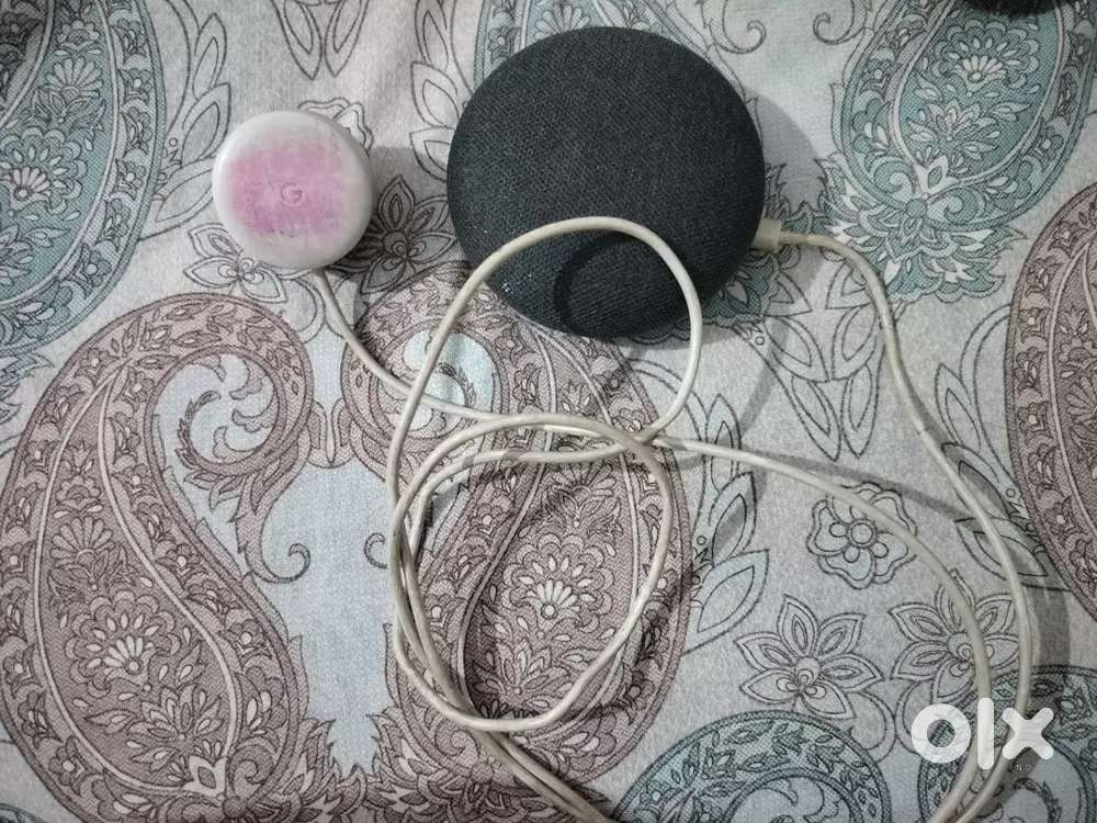Google Home Mini