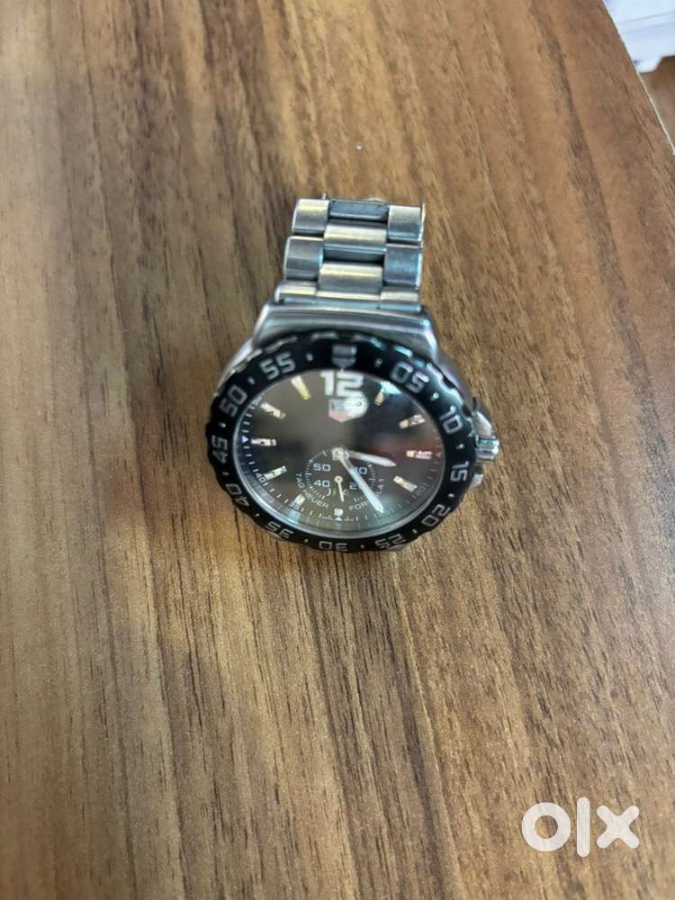 tag heuer formula 1 quartz watch