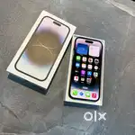 Iphone 14 pro max 256Gb in mint condition