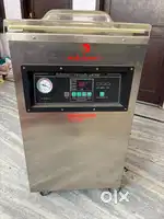 Automatic vaccume packing maching