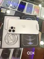 IPhone 12pro 128gb box open only brand new piece