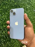 iphone 14 (128GB) 87% battery health with Bill,Box with Warranty