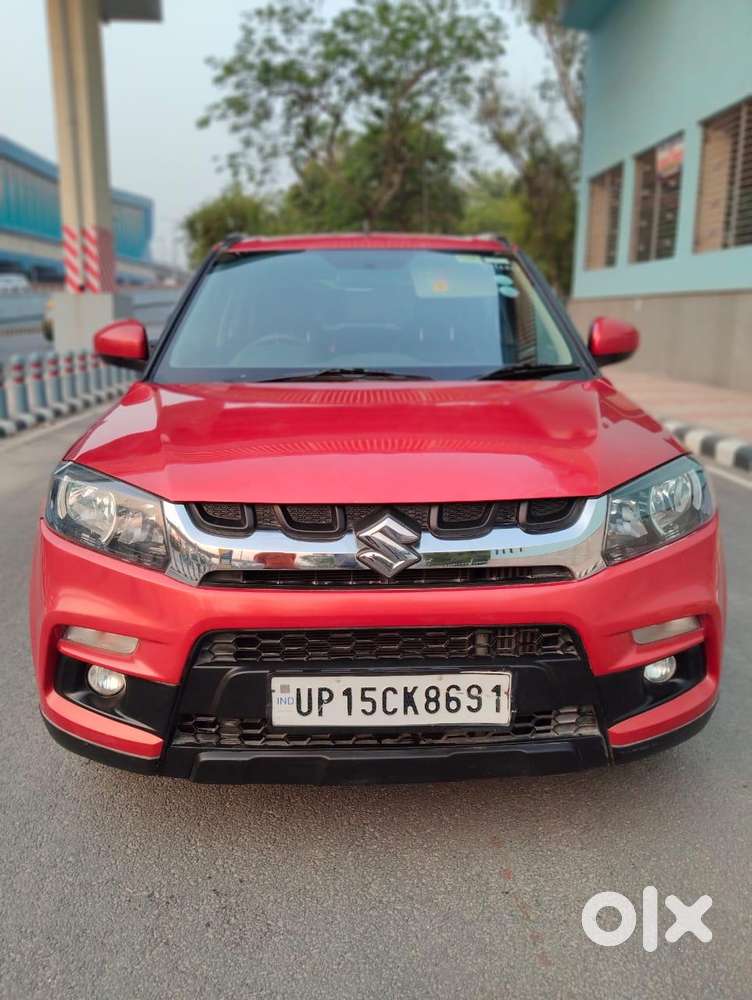 Maruti Suzuki Brezza VDi, 2017, Diesel