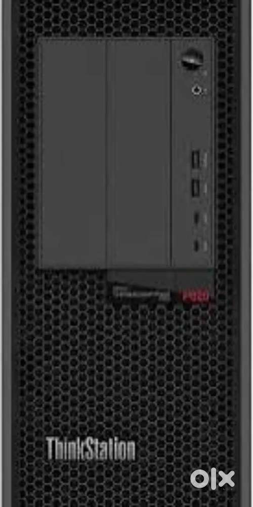 Workstation Lenovo Thinkstation Studio Rendring Desktop computer