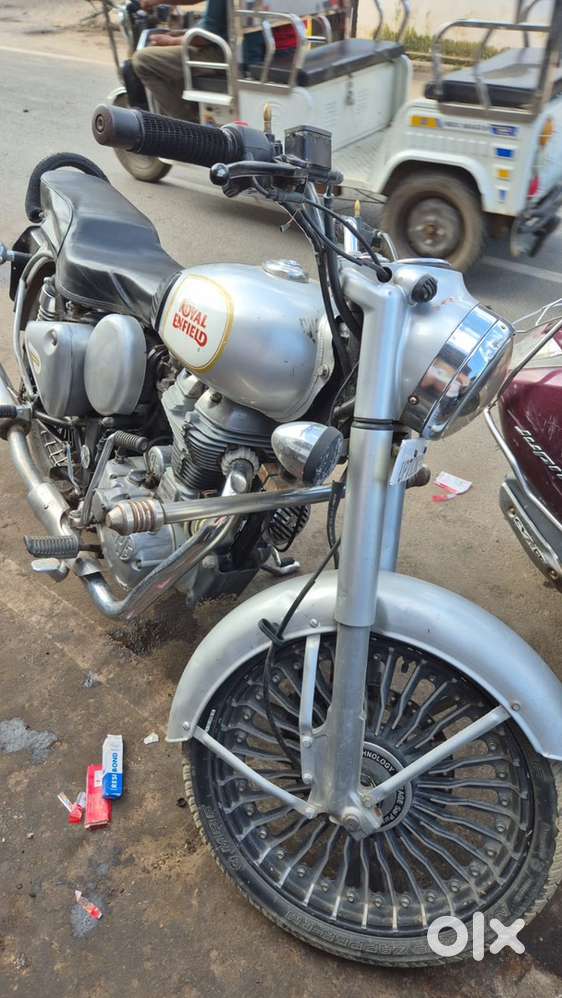Bullet classic silver 350