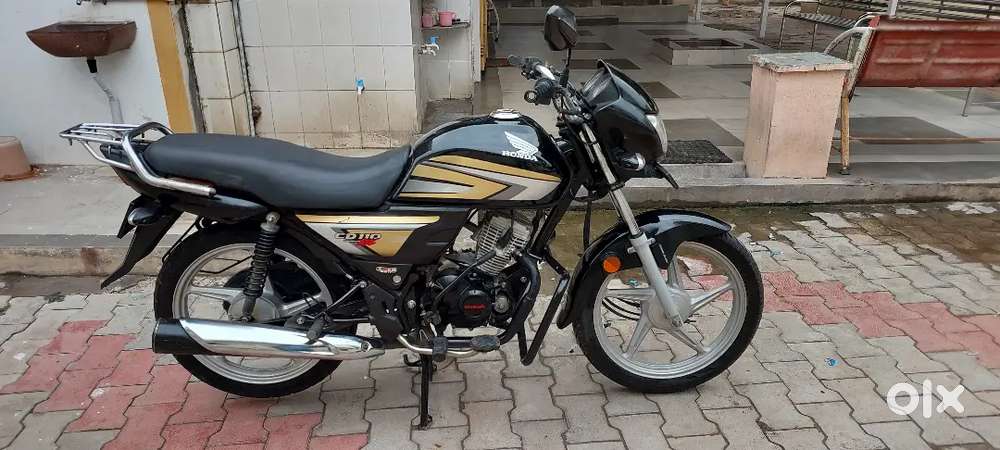 HONDA CD 110 MODEL.2019. 1ST OWNER