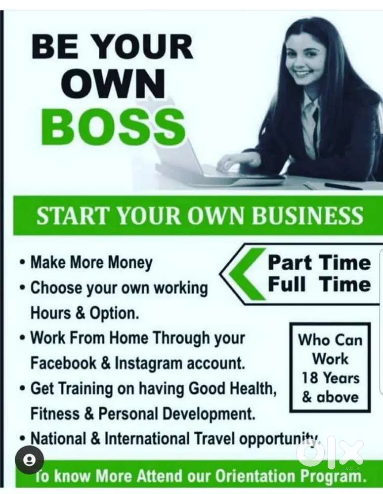 Work from home