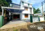 4BED ROOMS 1800 SQFT NEWLY HOME IN KOONAMMAV JUNCTION  300 MTR