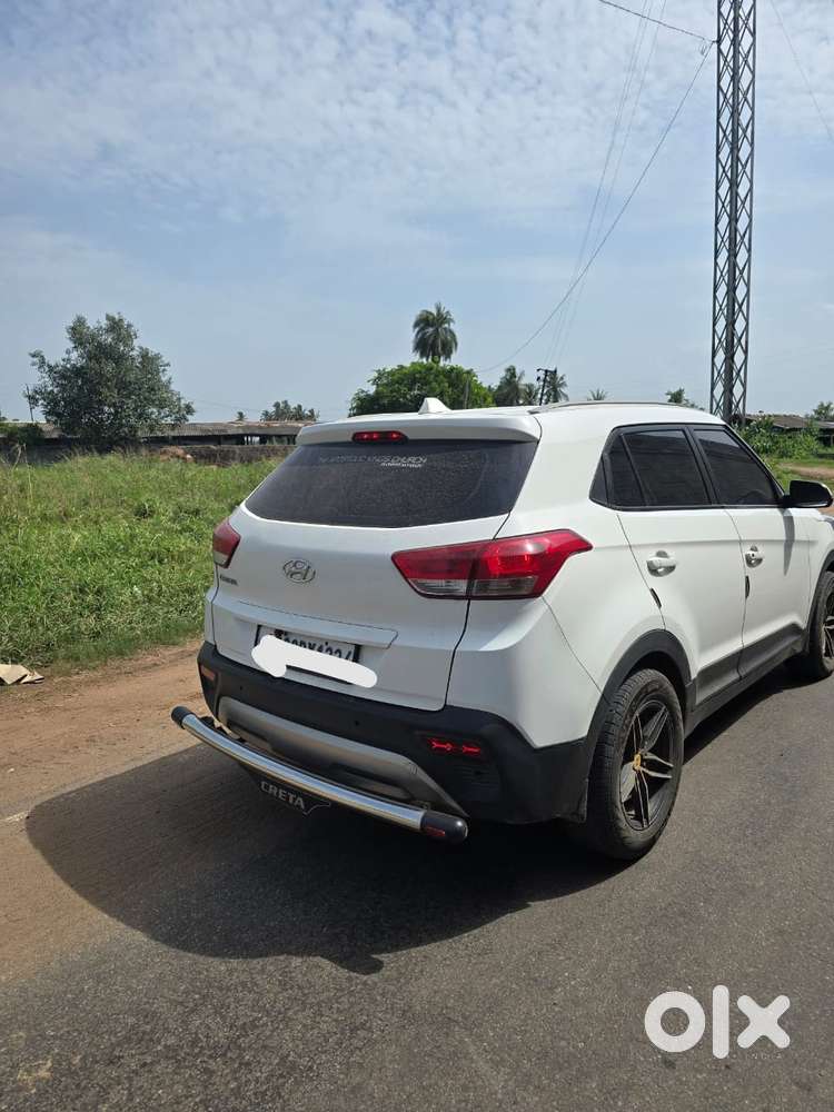 Hyundai Creta 1.4 S, 2019, Diesel