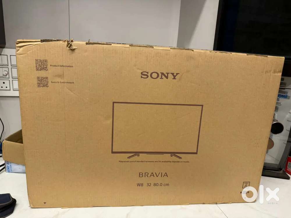 Sony bravia 32 inch tv