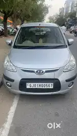 Hyundai i10 Magna O, 2008, Petrol