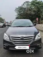 Toyota Innova 2.5 G (Diesel) 7 Seater, 2015, Diesel
