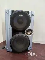 SONY OLD SPEAKERS EXLENT CONDITION