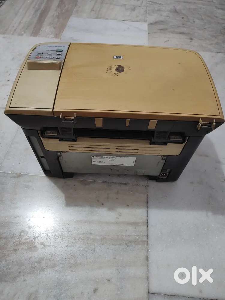 HP LASER JET  M1005 PRINTER