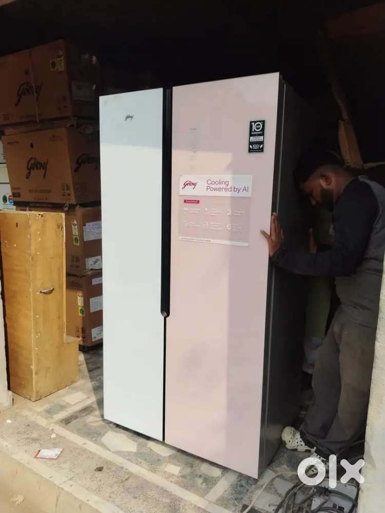 Voltas fridge Whirlpool