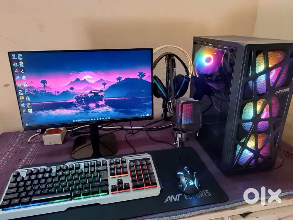 Gaming Computer 2025