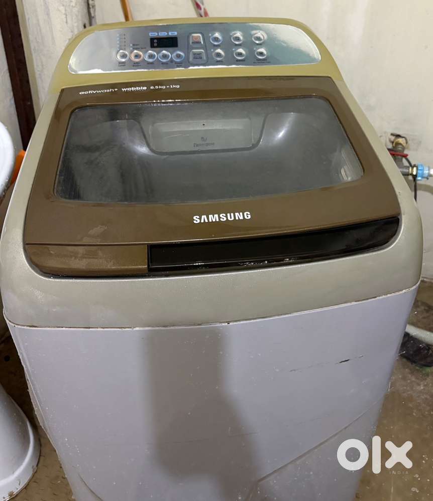 Samsung fully automatic washing machine