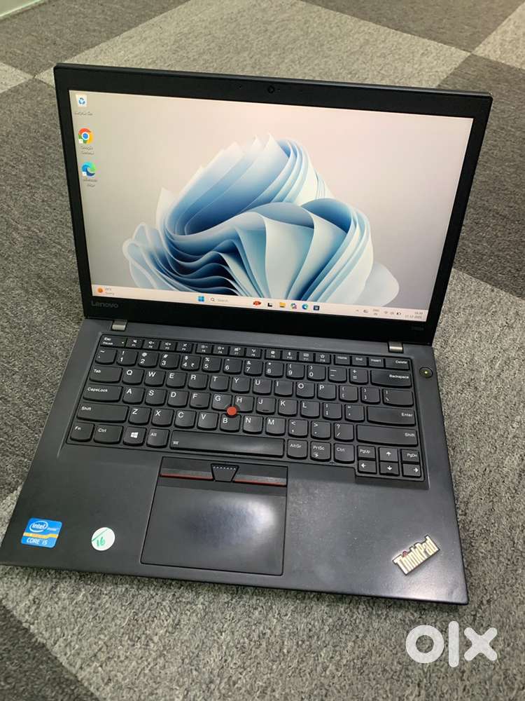 Lenovo Thinkpad T460s i5-6th Gen 8GB 256GB Warranty