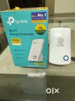 Tp-link wifi range extender