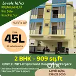 2BHK NEW FLATS FOR SALE IN KUNDRATHUR, CHENNAI