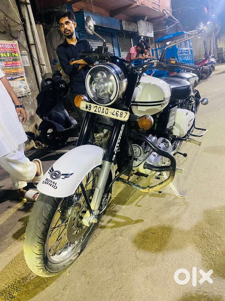Royal Enfield Classic 350 mint condition