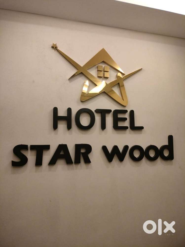 Hotel waiter