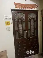 2bhk semifurnished flat for sale near sai chowkdi Manjalpur