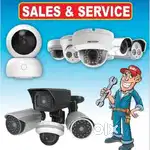 Cctv camera sales and service starts at