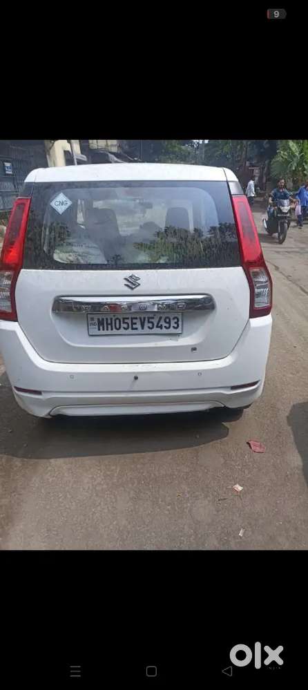 Maruti Suzuki Wagon R 1.0 2022 CNG & Hybrids 38000 Km Driven