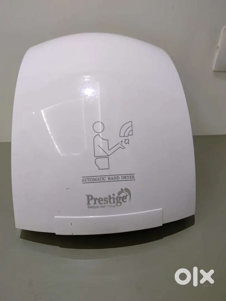 Automatic Hand Dryer - Prestige