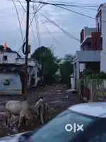 Diverted Plot For Sale in Durg Minakshi Nagar Chandrakar Bhawan ke Pas