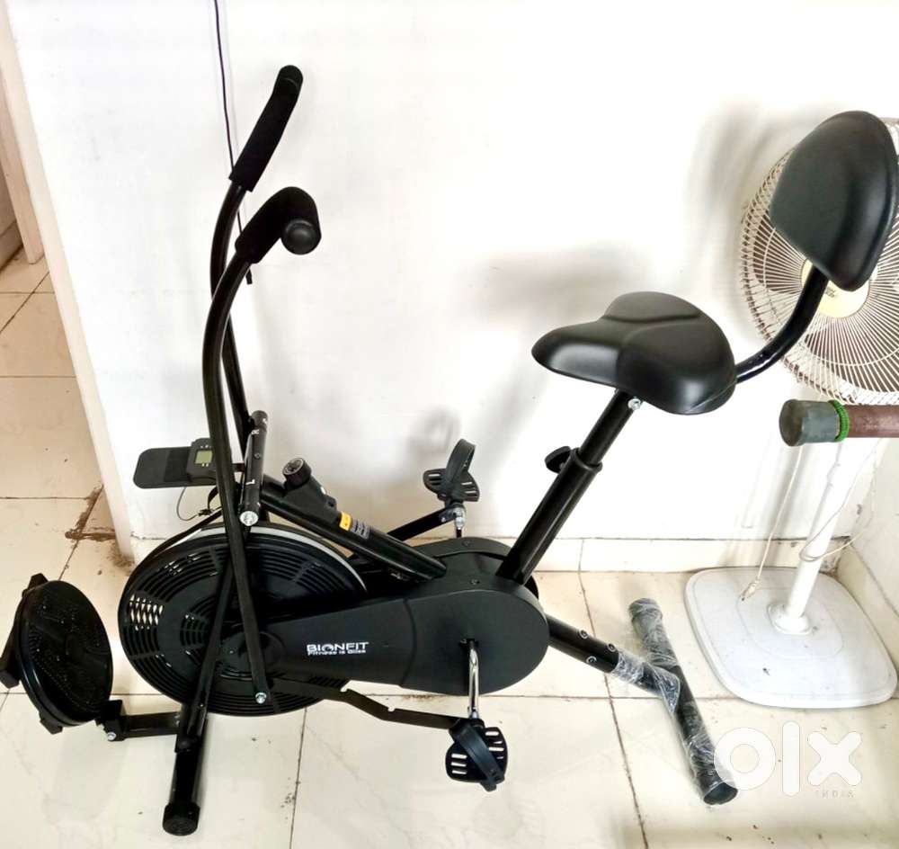 Gym Stationary Cycle