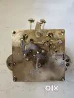 Grandfather clock movement set