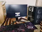 Brand New PC set-up 2025 All Accessories