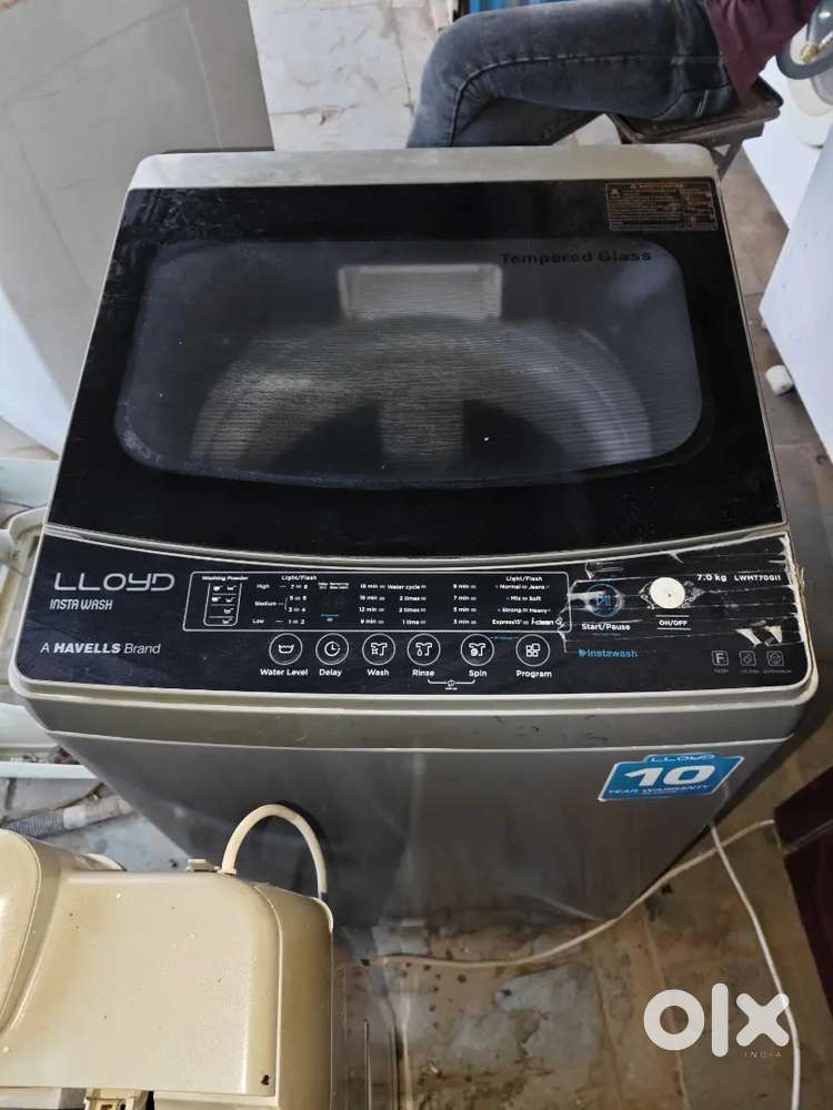 LLOYD WASHING MACHINE 7KG