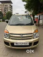 Maruti Suzuki Wagon R LXI, 2007, Petrol