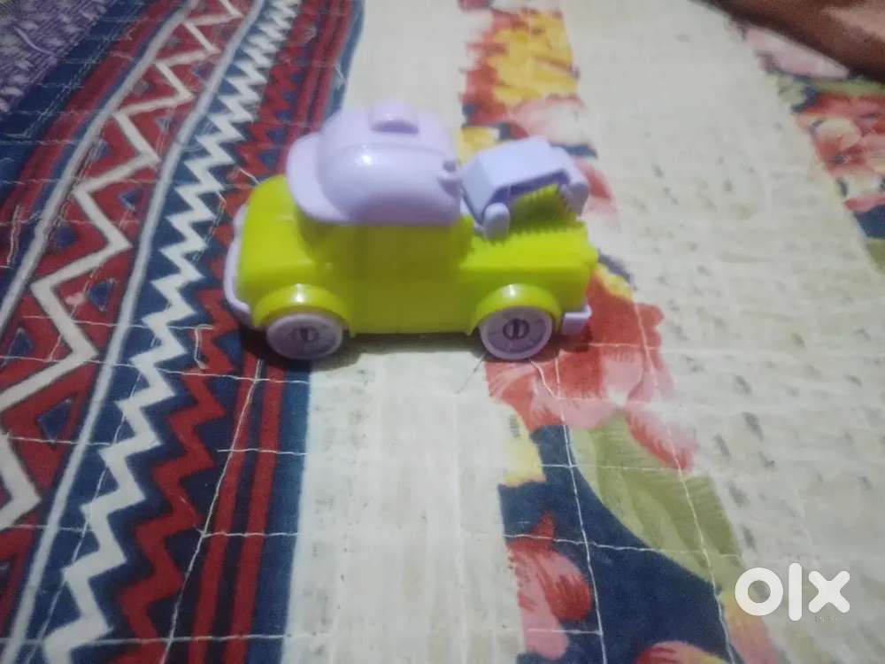 Truck toy kids